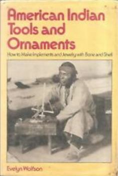 Hardcover Amer Indian Tools Book