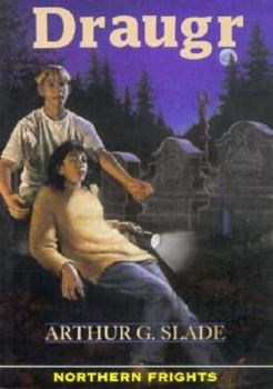 Paperback Draugr (Northern Frights (Victoria, B.C.) Book