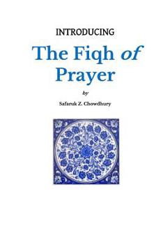 Paperback Introducing the Fiqh of Prayer Book