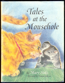 Hardcover Tales at the Mousehole Book