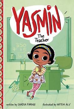 Paperback Yasmin the Teacher Book