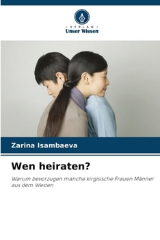 Paperback Wen heiraten? [German] Book