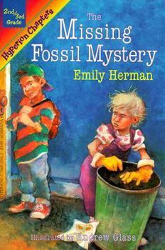 Paperback The Missing Fossil Mystery Book