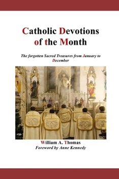 Paperback Catholic Devotions of the Month Book