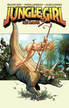 Jungle Girl: Season Three - Book  of the Jungle Girl