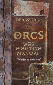 Hardcover Orcs War-Fighting Manual Book