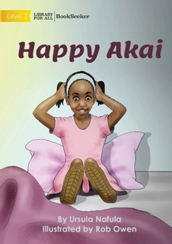 Paperback Happy Akai Book