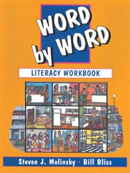 Paperback Word by Word: Literacy Workbook Book