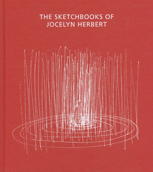 Hardcover The Sketchbooks of Jocelyn Herbert Book