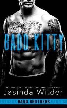 Paperback Badd Kitty Book