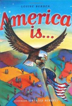 Hardcover America Is... Book