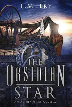 Paperback The Obsidian Star: A Trinity Key Trilogy Prequel Novella Book