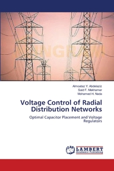 Paperback Voltage Control of Radial Distribution Networks Book