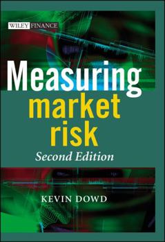 Hardcover Measuring Market Risk [With CDROM] Book