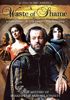 DVD A Waste of Shame Book