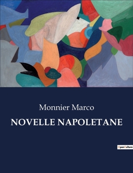 Paperback Novelle Napoletane [Italian] Book