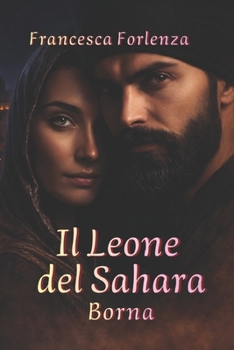 Paperback Prequel Il Leone del Sahara: Borna [Italian] Book