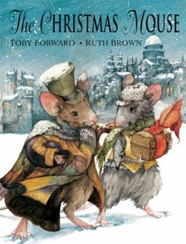 Hardcover The Christmas Mouse Book