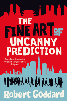 The Fine Art of Uncanny Prediction - Book #2 of the Umiko Wada