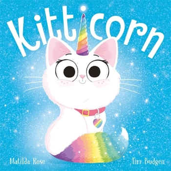 Paperback Kitticorn (The Magic Pet Shop) Book