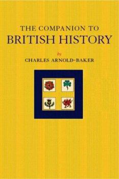 Paperback The Companion to British History Book