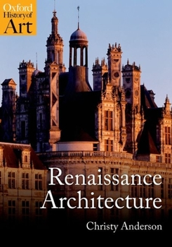 Paperback Renaissance Architecture Book