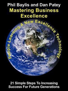 Paperback Mastering Business Excellence Book