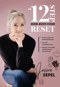 Paperback 12 Step Mind Body Food C/F Book