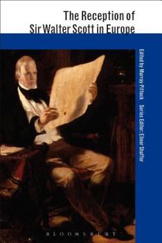 Paperback The Reception of Sir Walter Scott in Europe Book