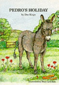 Paperback Pedro's Holiday (The Young Harvester Series) Book