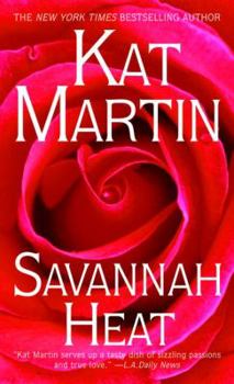 Mass Market Paperback Savannah Heat Book