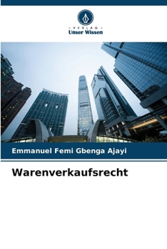 Paperback Warenverkaufsrecht [German] Book