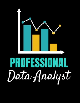 Professional Data Analyst: Daily Planner 2020 | Gift For Computer Data Science Related People.