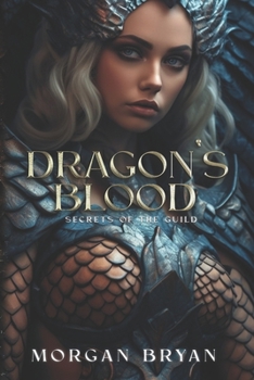 Paperback Dragon's Blood: A spellbinding mystery with an unmissable twist Book
