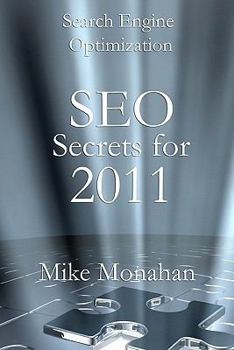 Paperback Search Engine Optimization: SEO Secrets For 2011 Book