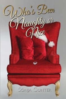 Paperback Who's Been Naughty or Nice Book