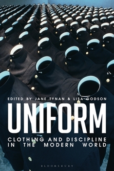 Paperback Uniform: Clothing and Discipline in the Modern World Book