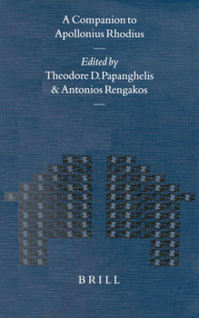 A Companion to Apollonius Rhodius: