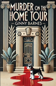 Paperback Murder on the Home Tour Book
