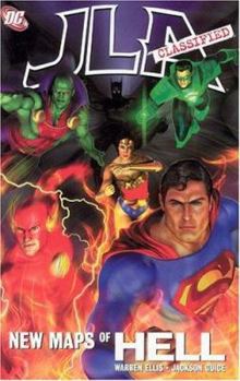 JLA Classified Vol. 3: New Maps of Hell - Book  of the Justice League