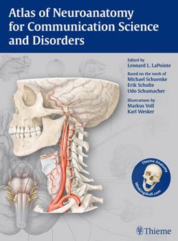 Paperback Atlas of Neuroanatomy for Communication Science and Disorders [With Access Code] Book