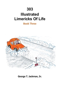 Paperback 303 Illustrated Limericks of Life Book