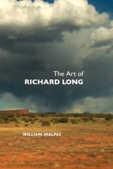 Paperback The Art of Richard Long Book