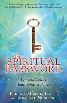 Paperback Spiritual Password Book