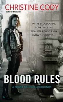 Mass Market Paperback Blood Rules Book