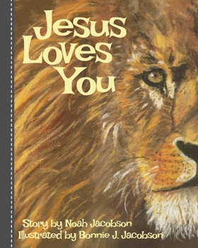 Paperback Jesus Loves You: Biblical Stories for Children Book