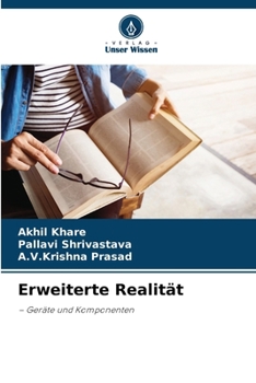 Paperback Erweiterte Realität [German] Book