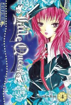 Paperback Little Queen Volume 4 Book