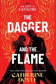 Paperback The Dagger and the Flame Book