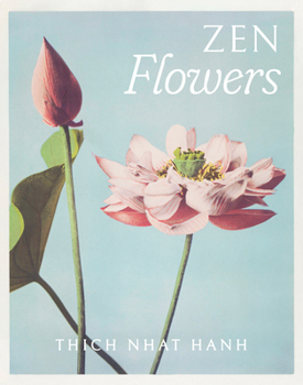 Misc. Thich Nhat Hanh Zen Flowers Boxed Note Cards Book